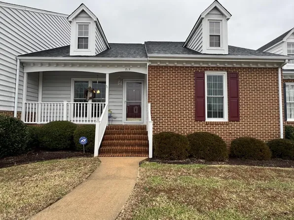 815 Lees Ct, South Hill, VA 23970