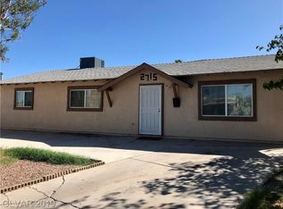 2715 Mardi Gras Ln, North Las Vegas, NV 89030