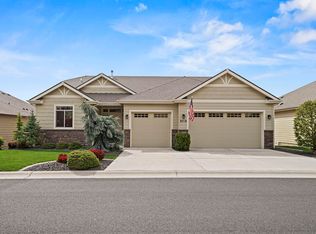 8718 E Clearview Ln, Spokane, WA 99217