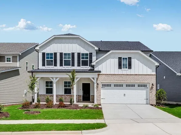1705 Clydner Dr, Apex, NC 27523
