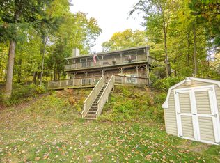 5052 N Birch Ave, Fountain, MI 49410