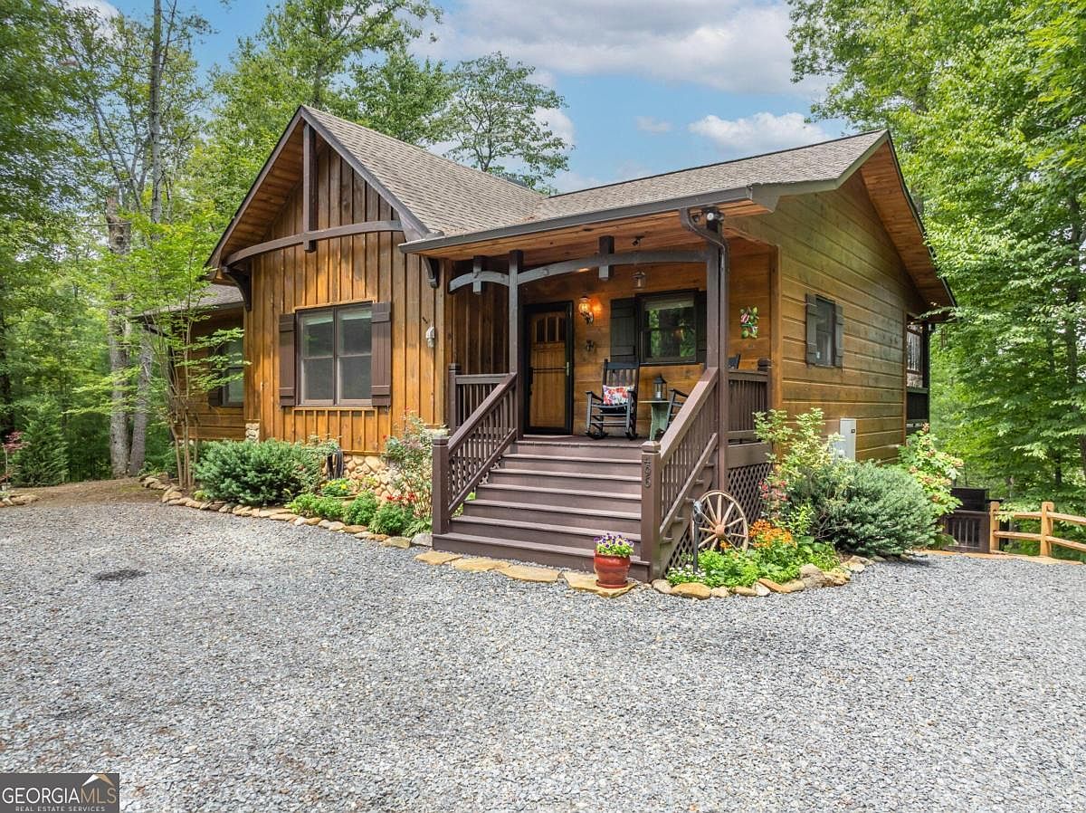 496 River Escape Dr, Ellijay, GA 30540 | Zillow