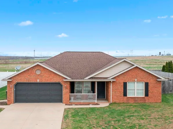 414 W 20th St, Huntingburg, IN 47542