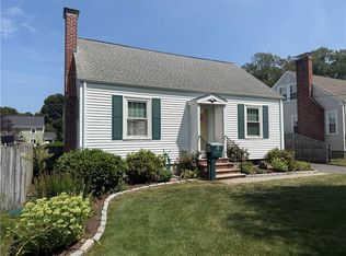 34 Armington Ave, Riverside, RI 02915
