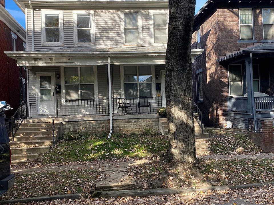 Outside view of the property