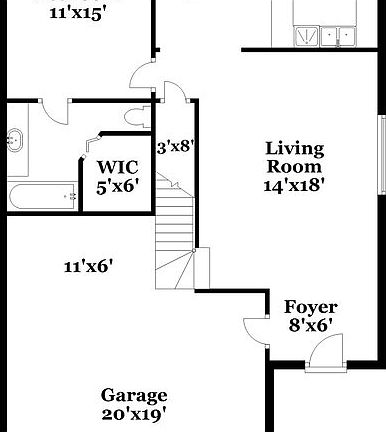 3rd image of 7452 Oxford Garden Cir
