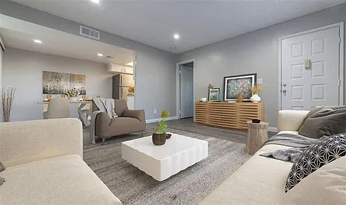 Floor plan 1 bedroom 1 bathroom