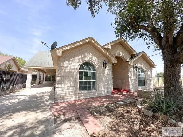 3528 Pena St, Mission, TX 78572