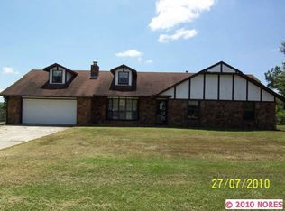 1040 Ridge Oak Rd, Sapulpa, OK 74066
