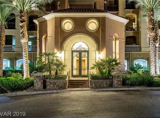 20 Via Mantova UNIT 108, Henderson, NV 89011