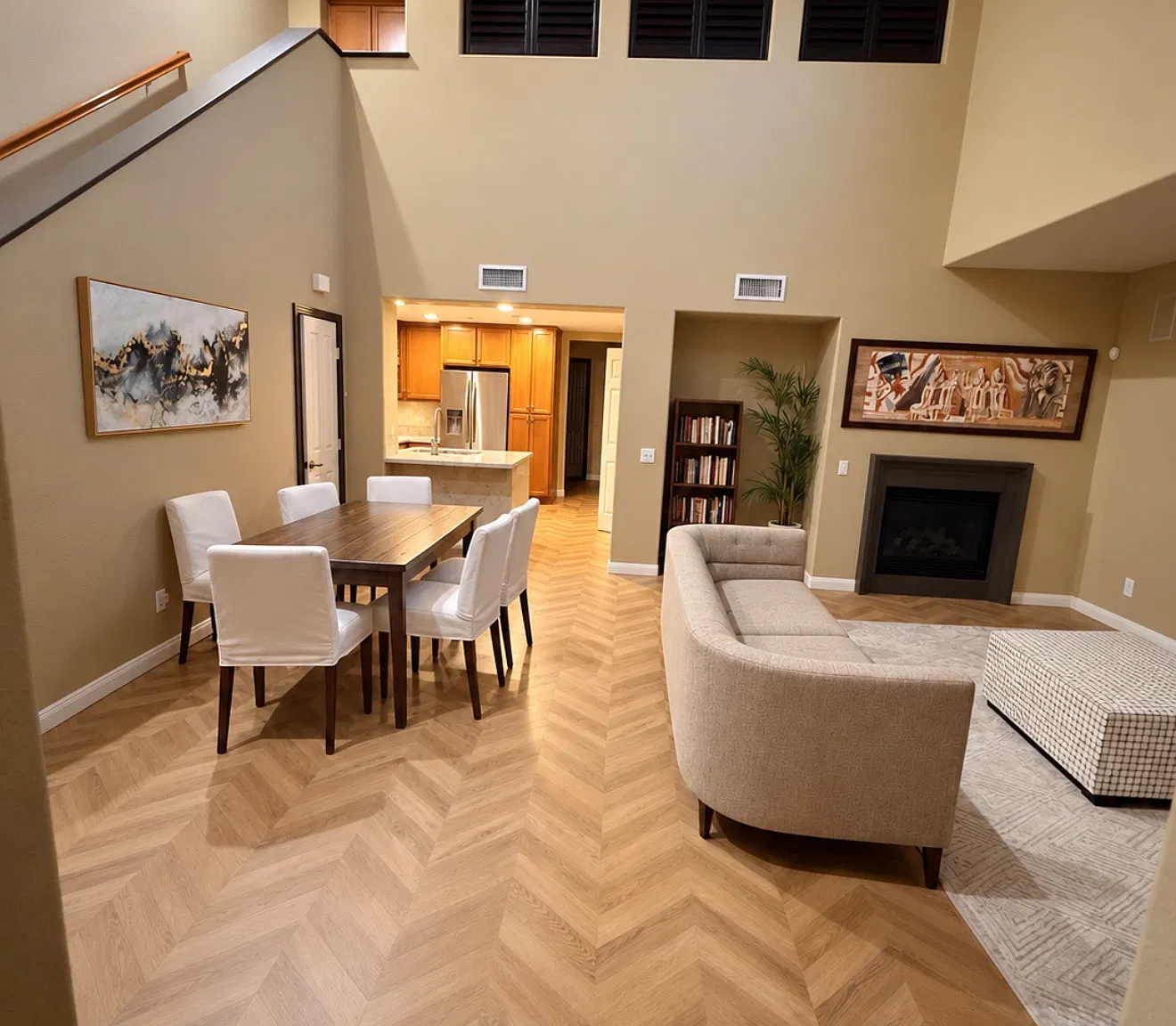 3 bed, 1650 sqft, $3,550 — Photo 2