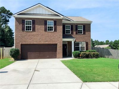 401 Lake Ridge Ln #6, Union City, GA, 30213