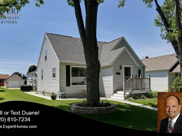 134 S Sidney St, Kimberly, WI 54136