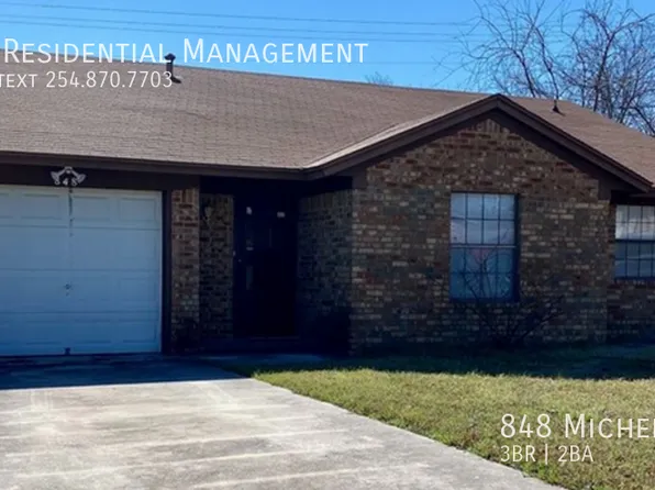 848 Michelle Dr, Copperas Cove, TX 76522
