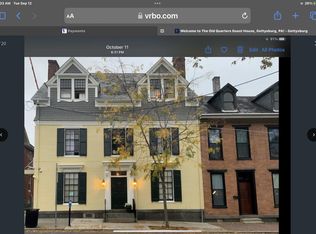 124 Carlisle St APT 3, Gettysburg, PA 17325