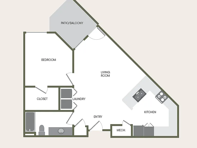 Copestone Apartments — Photo 53