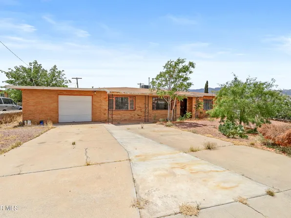 1905 Saint Johns Dr, El Paso, TX 79903