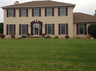 764 Christopher Dr, Forsyth, IL 62535