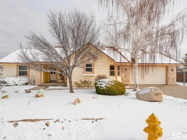 2677 Ballard Ln, Minden, NV 89423