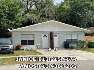 8213 N 12th St, Tampa, FL 33604
