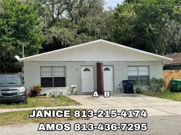 8213 N 12th St, Tampa, FL 33604
