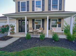 104 Richard Ave, South Bloomfield, OH 43103