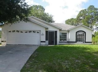 4627 Sunburst Ave, North Port, FL 34286