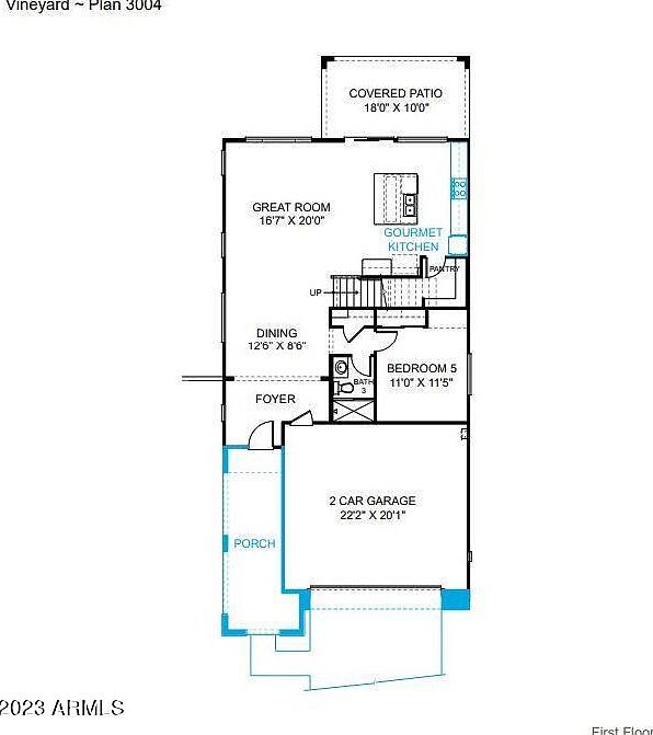 2nd image of 5747 S LABELLE Avenue
