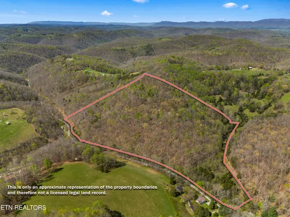 Greever Hollow Rd, Tazewell, TN 37879