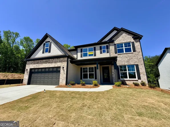 115 Cedar Crest Ln, Dawsonville, GA 30534