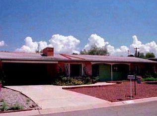 6613 E Calle De San Alberto #0, Tucson, AZ 85710