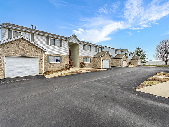 The snow removal is done for you!