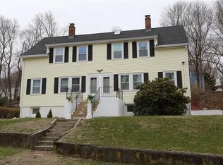 26 Flat St, Cumberland, RI 02864