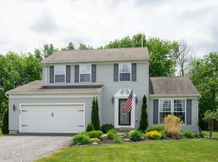 6504 Harvest Ridge Way, Lockport, NY 14094