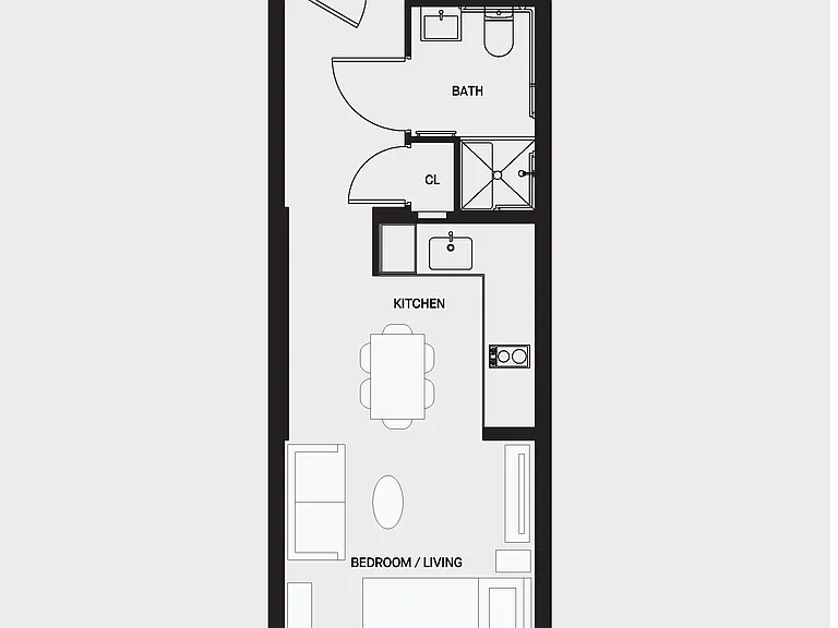 335 E 27th St #2D — Photo 11