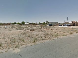 86 Saint, California City, CA