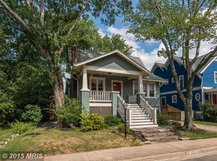 511 N Jackson St, Arlington, VA 22201