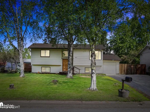 947 W 73rd Ave, Anchorage, AK 99518