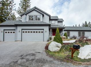 12606 Icicle Ln, Leavenworth, WA 98826