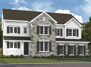 Presley Plan, Lake Margaret, Chesterfield, VA 23838