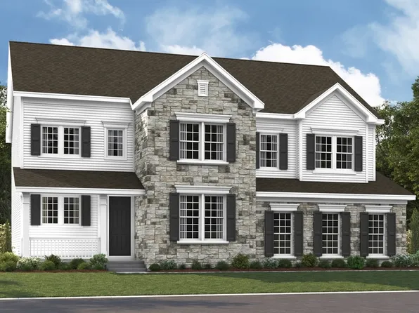 Presley Plan, Lake Margaret