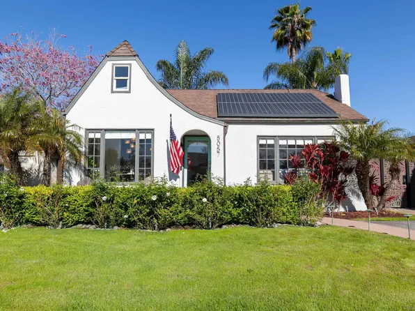 5057 Mansfield St, San Diego, CA 92116