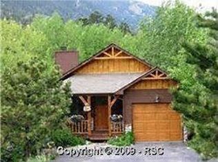 8305 W Highway 24, Cascade, CO 80809