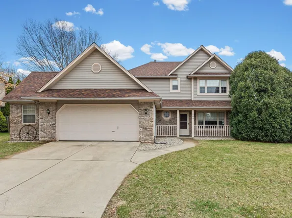 209 N Brookfield Dr, Lafayette, IN 47905