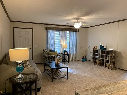 Floor plan Pulse 732