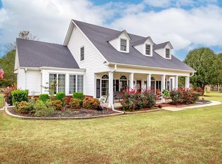 1195 Pickthorne Rd, Cabot, AR 72023