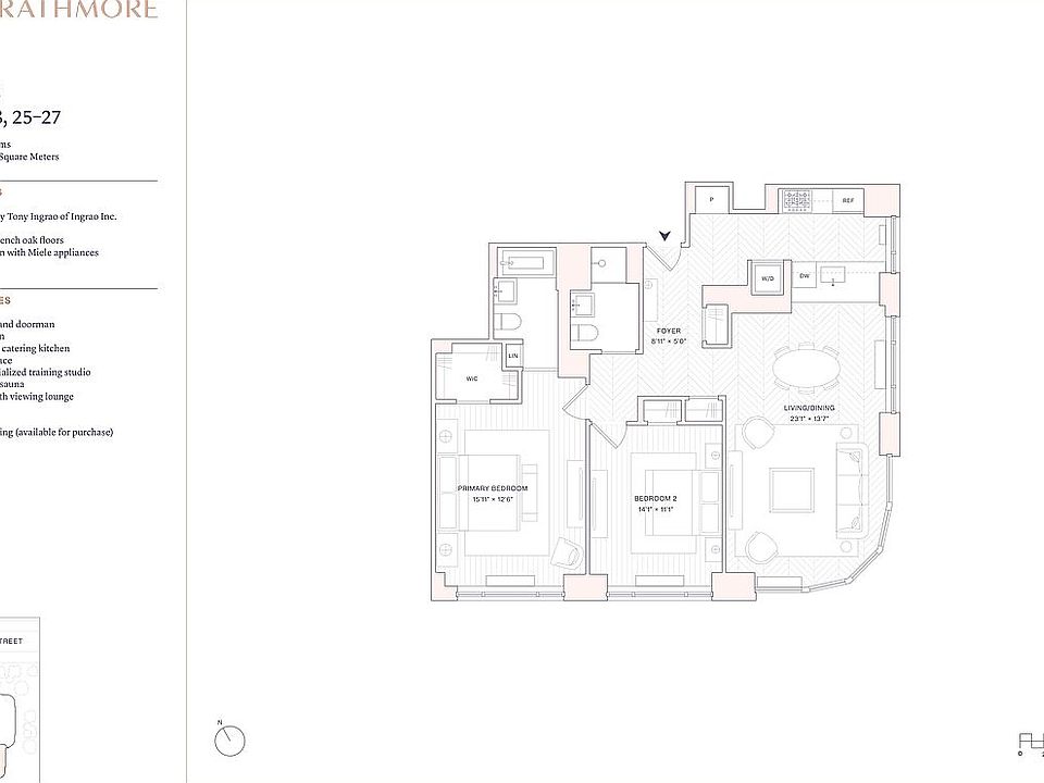2nd image of 400 E 84th St APT 26C