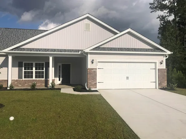 604 Lavatera Ct. Lot 33 Caymen Floor Plan, Longs, SC 29568