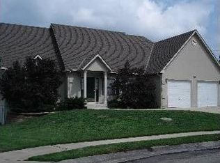 1003 Beth Blvd, Harrisonville, MO 64701