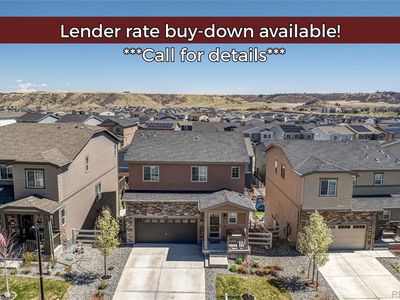 1914 Villageview Lane, Castle Rock, CO, 80104
